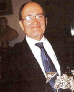 «In memoria di Mario Pontieri, intellettuale raffinato ed elegante»