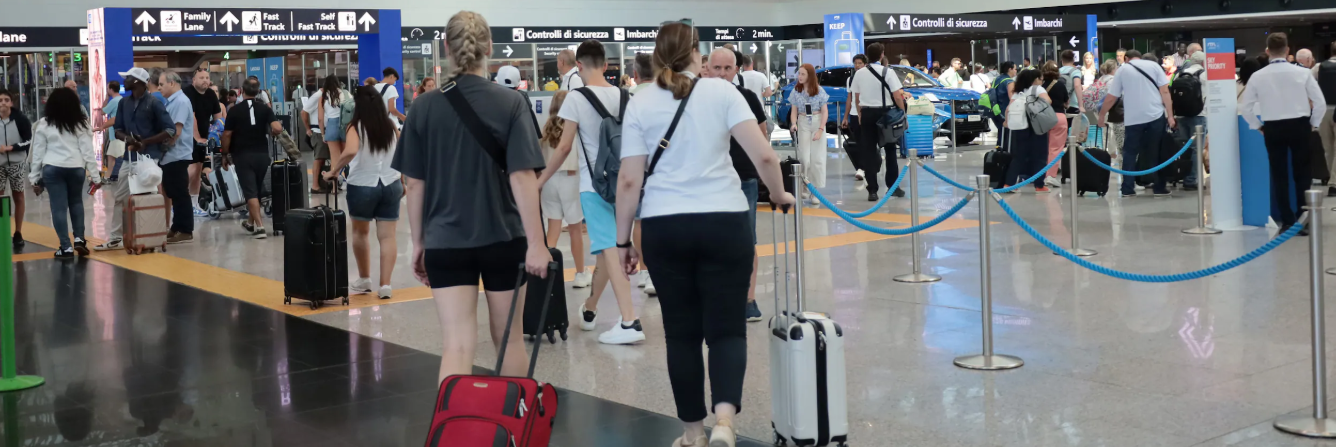 Inflazione turistica, a novembre crescita del 4%. Italia meglio dell’Ue