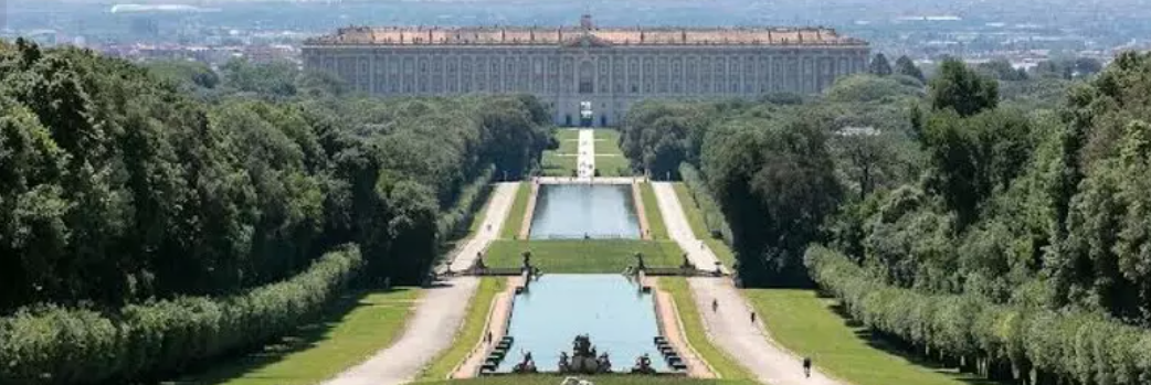 Acqua sottratta alla Reggia di Caserta: arrestato imprenditore