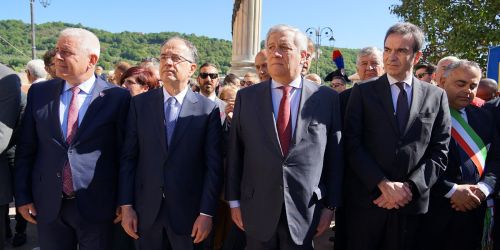 Tajani_Occhiuto_Pallagorio_Albania