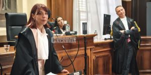 Abigail Mellace è la nuova presidente del Tribunale di Vibo: «Voglio restituirgli il prestigio che merita» – FOTO