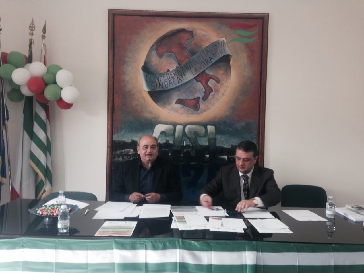 La campagna della Cisl per un fisco più giusto