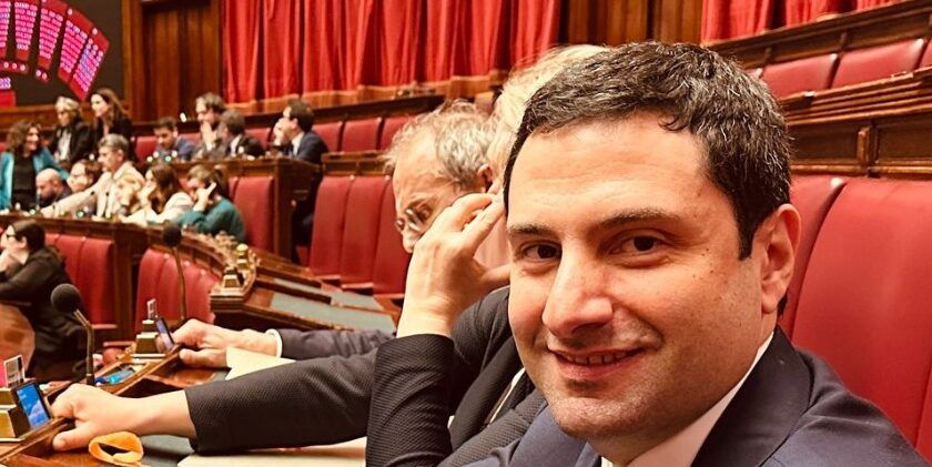 «Andrea Gentile legittimato dalla legge dopo oltre 2 anni di prevaricazioni dei 5 Stelle»