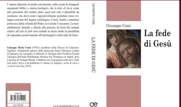 A Catanzaro si discute della crisi di fede