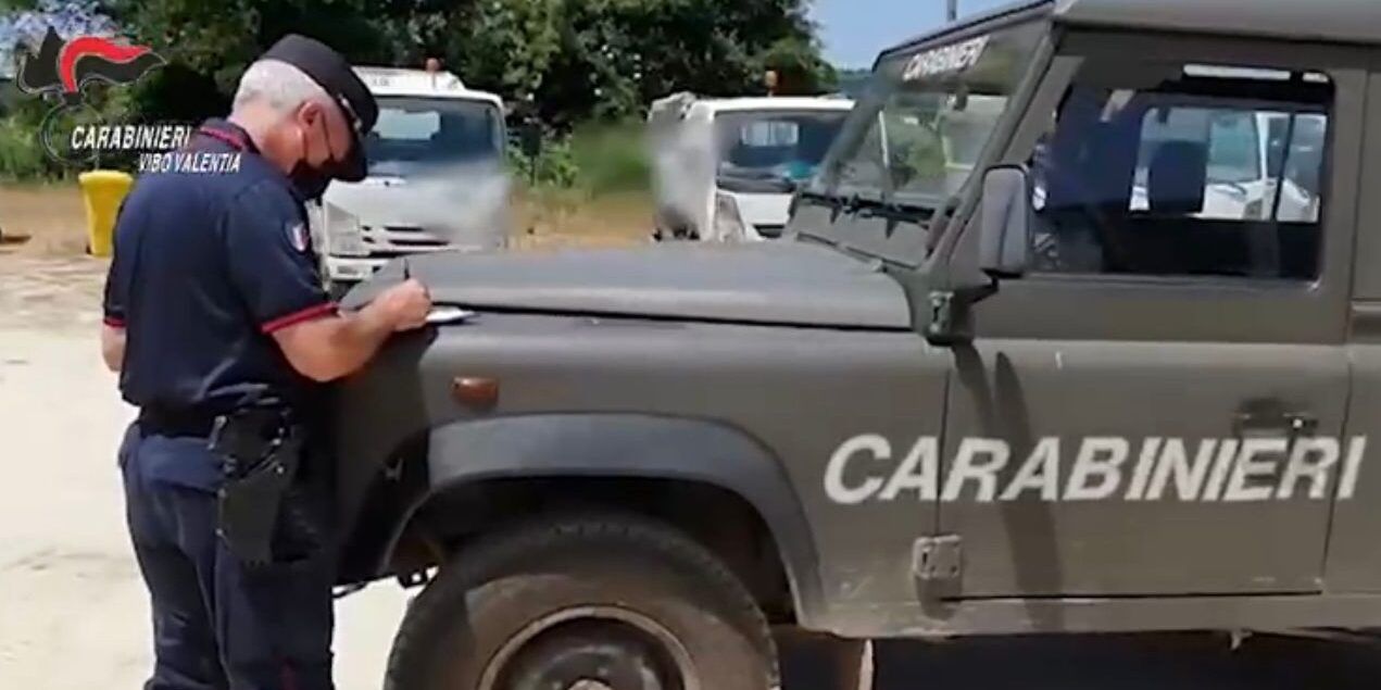 Sversamento di percolato vicino a un fiume, scattano controlli e denunce – VIDEO