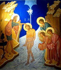 La "teofania" delle due comunità arbereshe