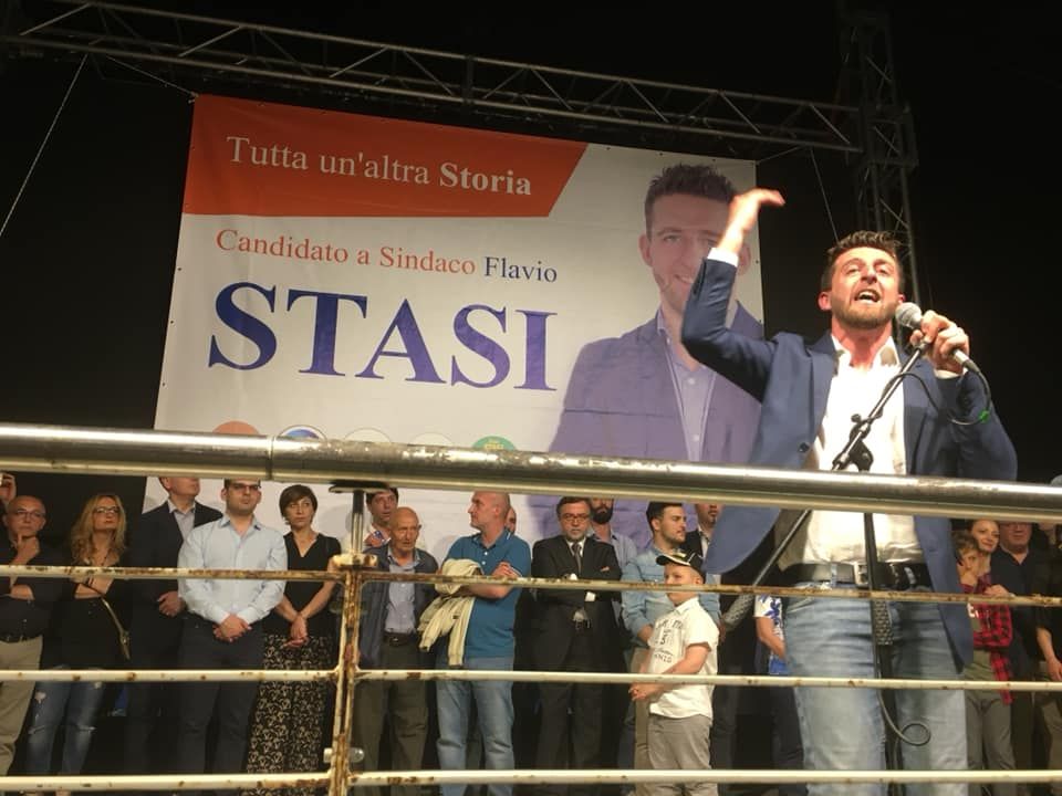 "Stasi bis" all'orizzonte? Il sindaco di Corigliano Rossano pensa al rimpasto