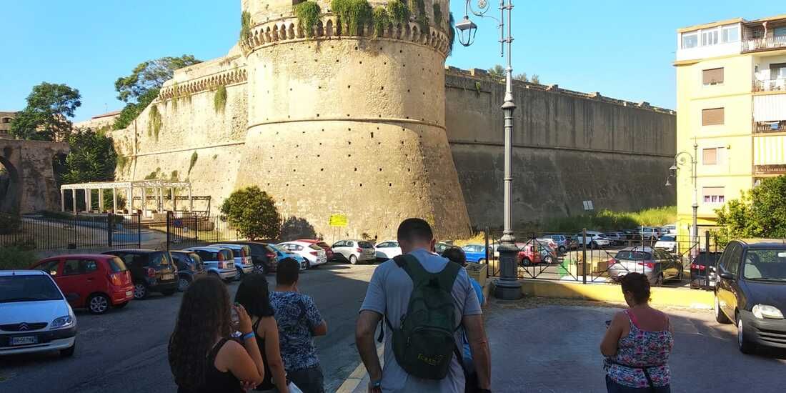Crotone, il Castello riapre i battenti