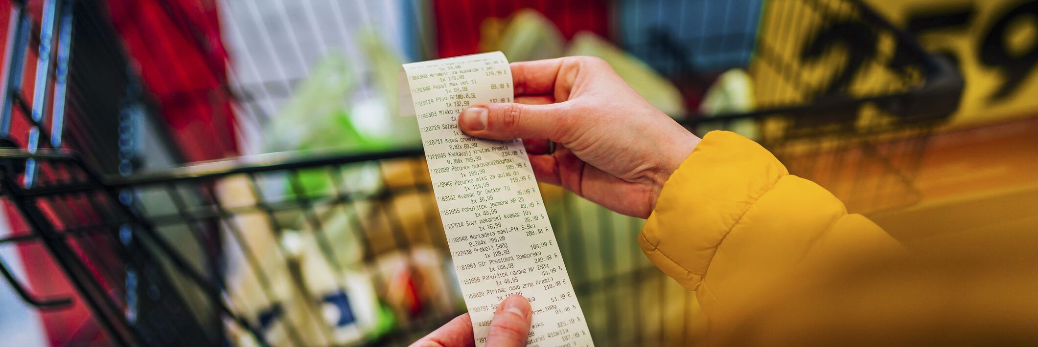 L’inflazione torna a crescere: +8,3%. Le preoccupazioni dei consumatori