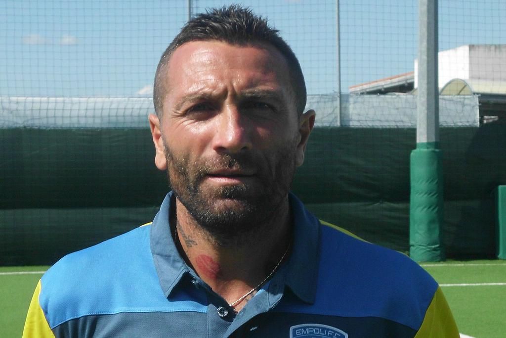 Ufficiale, Antonio Buscè è il nuovo allenatore della Vibonese