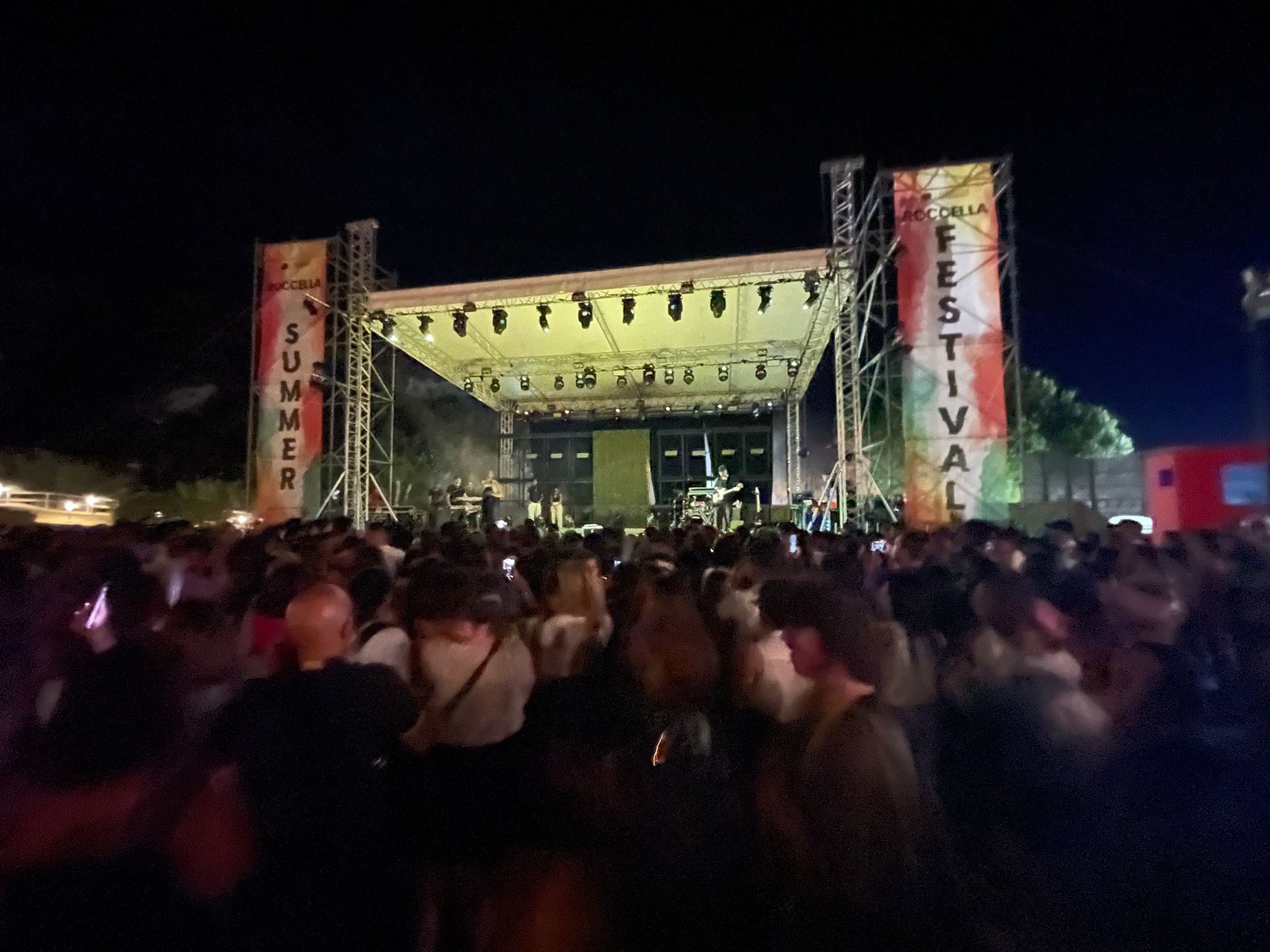 Roccella Summer Festival, grande apertura con Mahmood