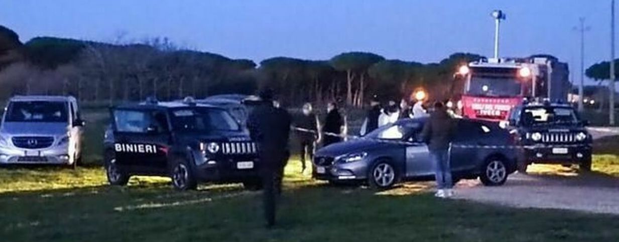 Mistero a Tarquinia, docente ucciso a colpi di pistola