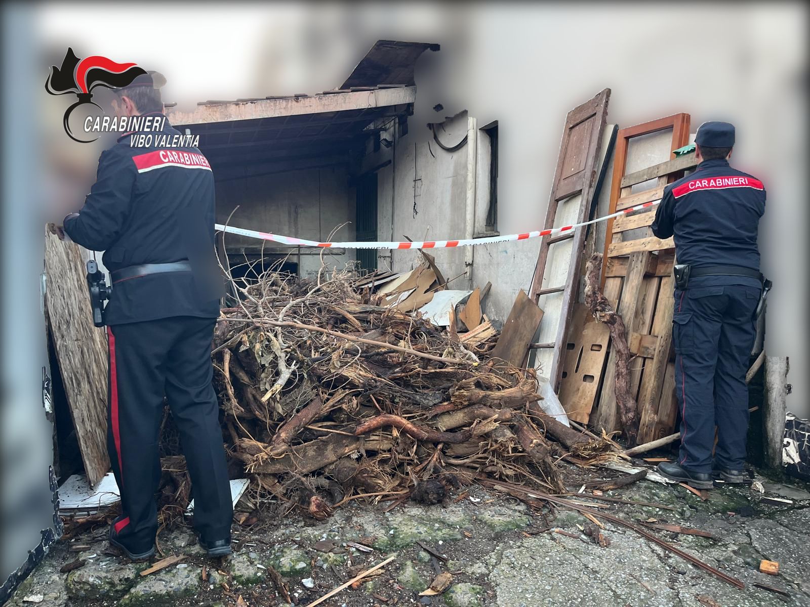 Vibo, denunciato il titolare di un panificio: in attività nonostante la sospensione per irregolarità – FOTO
