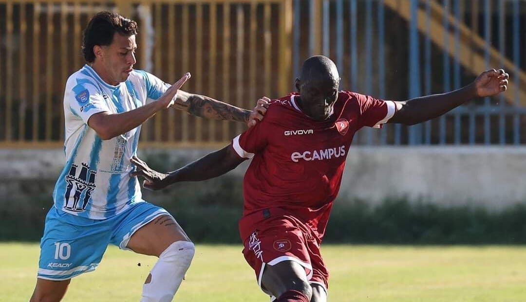 Super Vibonese, 2-0 al Ragusa e primo posto solitario. Solo un pari per la Reggina