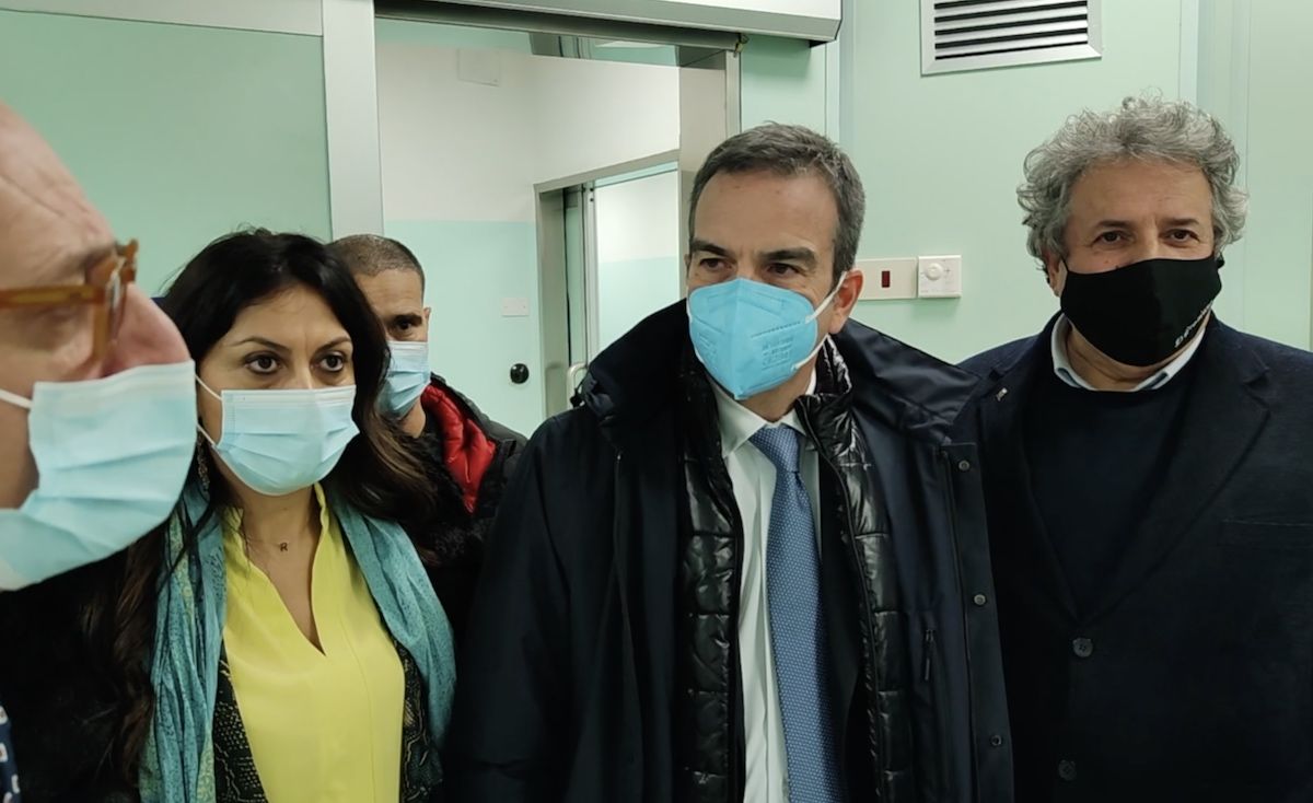 San Giovanni in Fiore, l’ospedale nella rete formativa dell’Unical