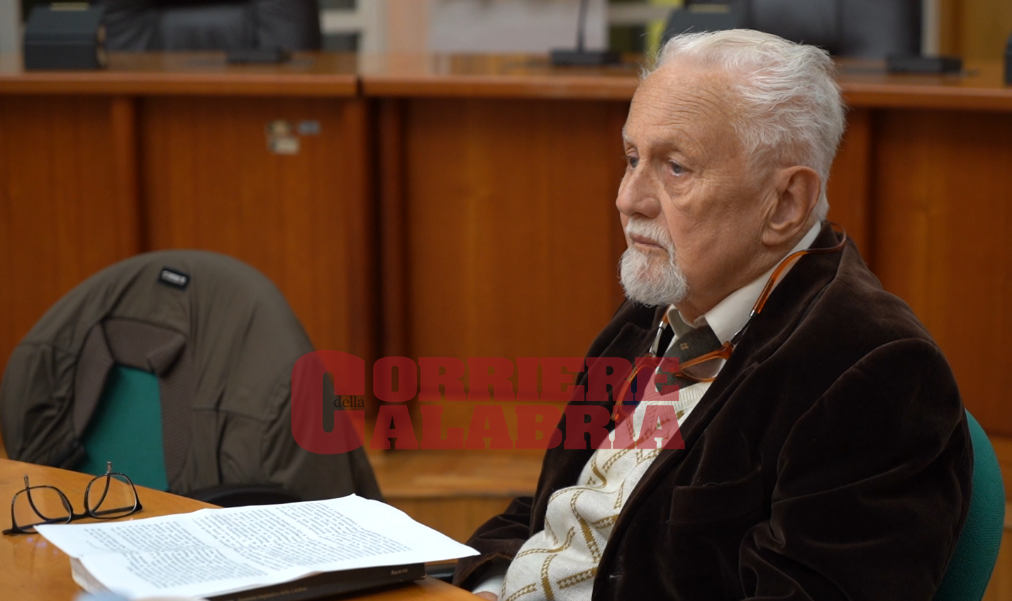 Un gallese in Calabria. Il tributo di Cosenza a John Trumper decano della dialettologia