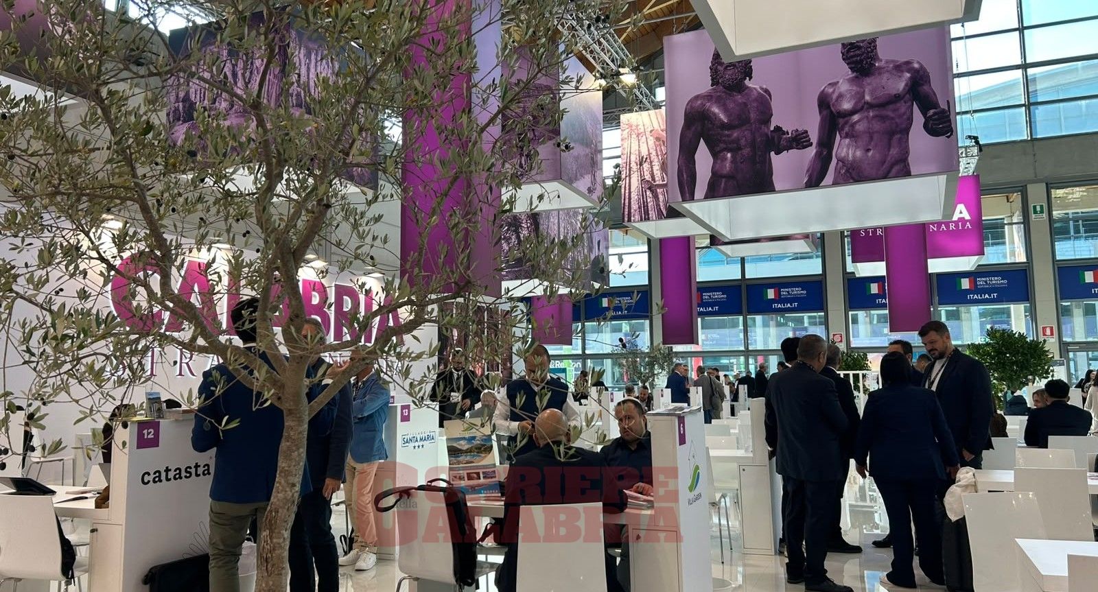 Turismo, al via il TTG di Rimini: la Calabria in vetrina per conquistare i mercati esteri