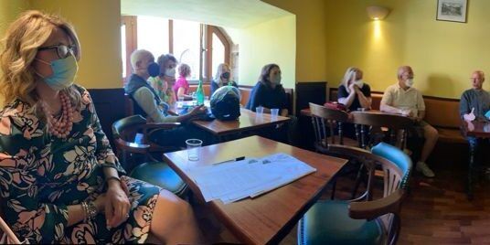 “La Calabria vista dalle donne” presenta il manifesto che «rompe gli schemi» della politica