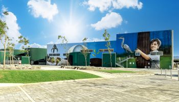 Parco Biometano a Corigliano-Rossano: l’hub di economia circolare che trasforma rifiuti organici in energia pulita