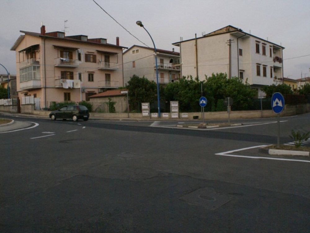 Agguato a Lamezia, ferito trentaduenne