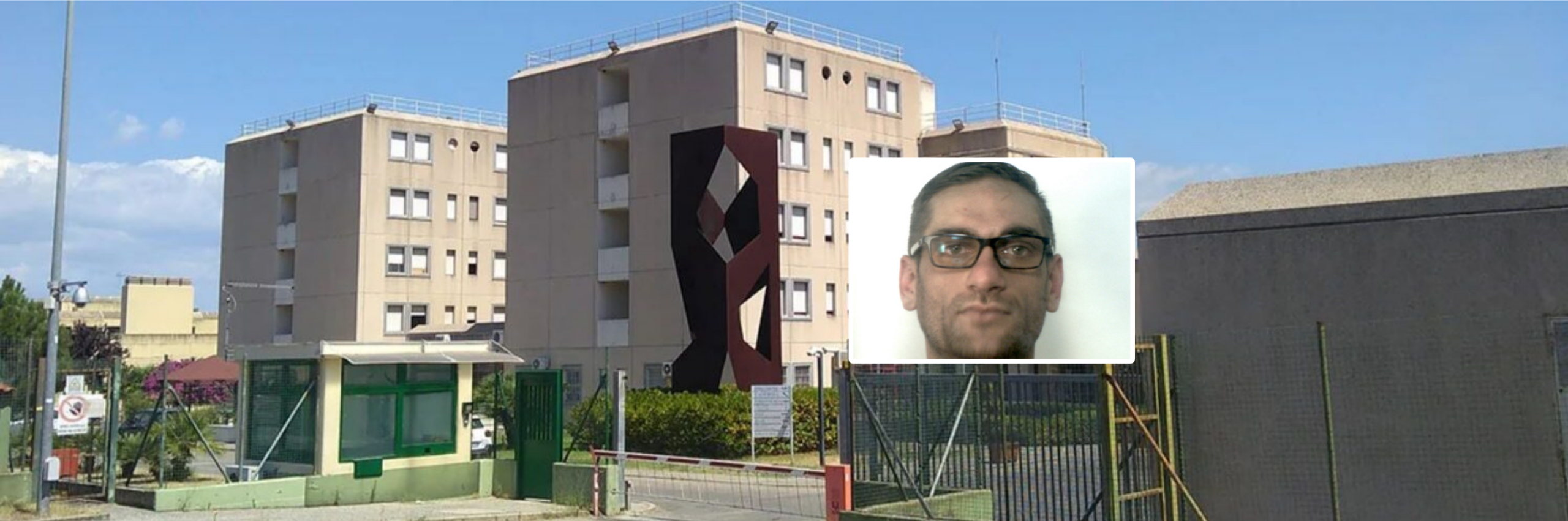 Trovato morto in cella Cataldo De Luca, era stato arrestato pochi giorni fa per l’omicidio del detenuto a Catanzaro