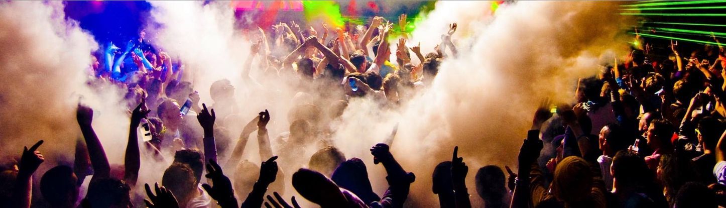 In migliaia ad un rave party a Modena, chiuse le uscite autostradali