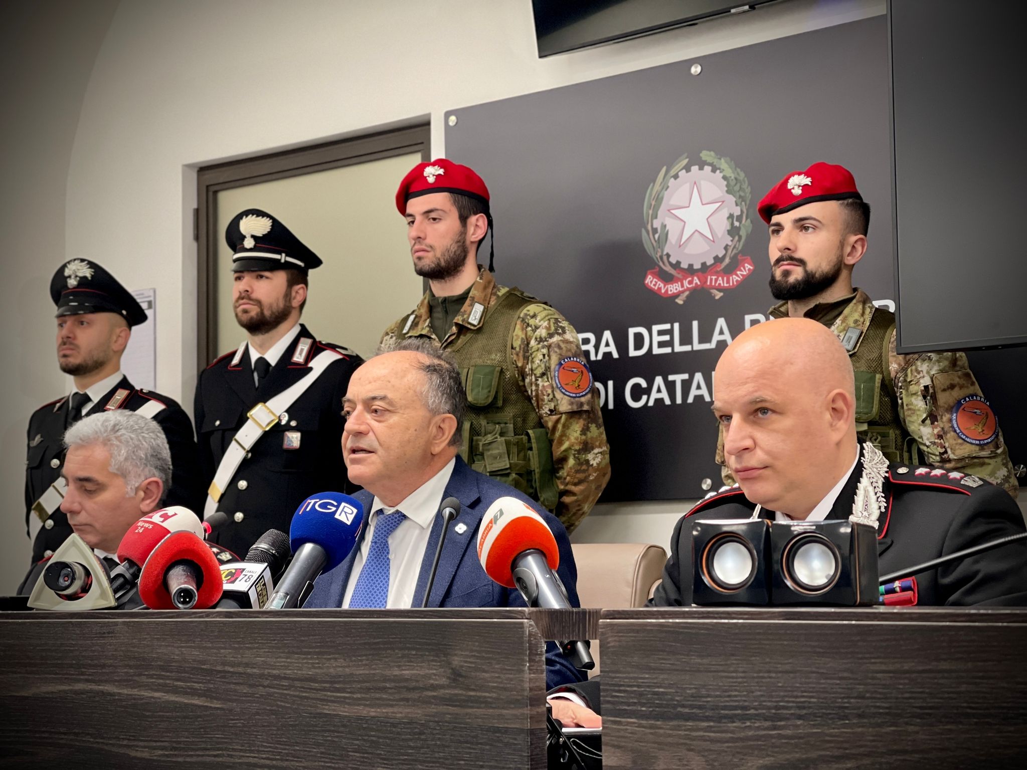 Gratteri: «Non abbiamo potuto contestare una truffa da tre milioni per effetto della riforma Cartabia» – VIDEO