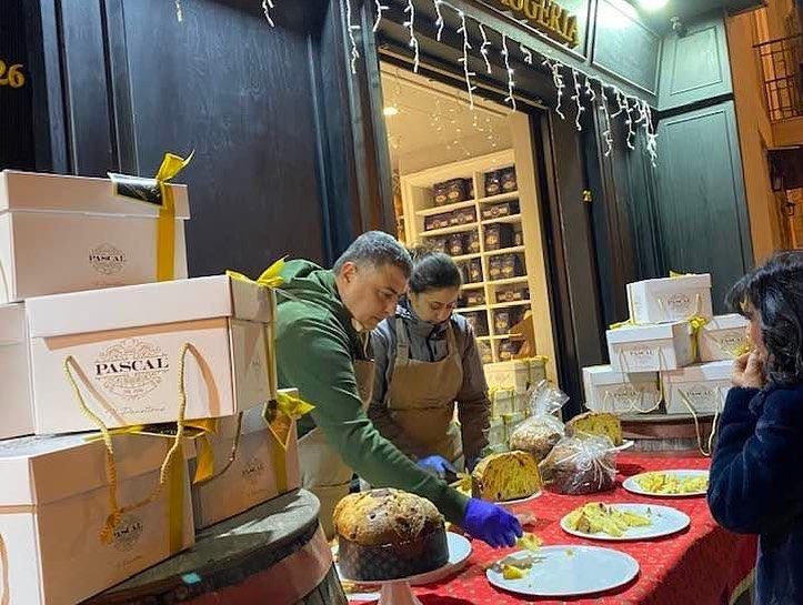 Amantea tra le “regine” del panettone 2022 in Italia