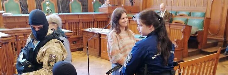 Le «immagini dure» di Ilaria Salis. Nordio: «Ci stiamo attivando»