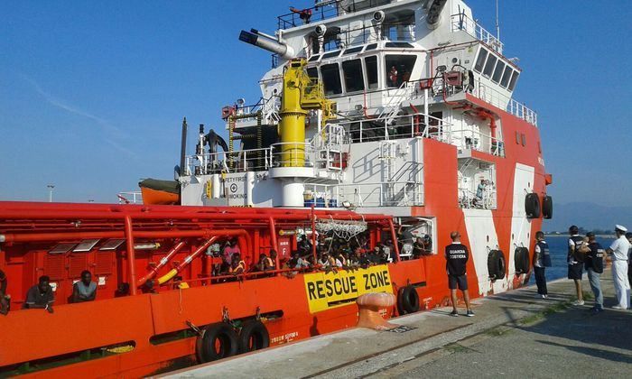 Sbarchi, arrivati a Corigliano 833 migranti