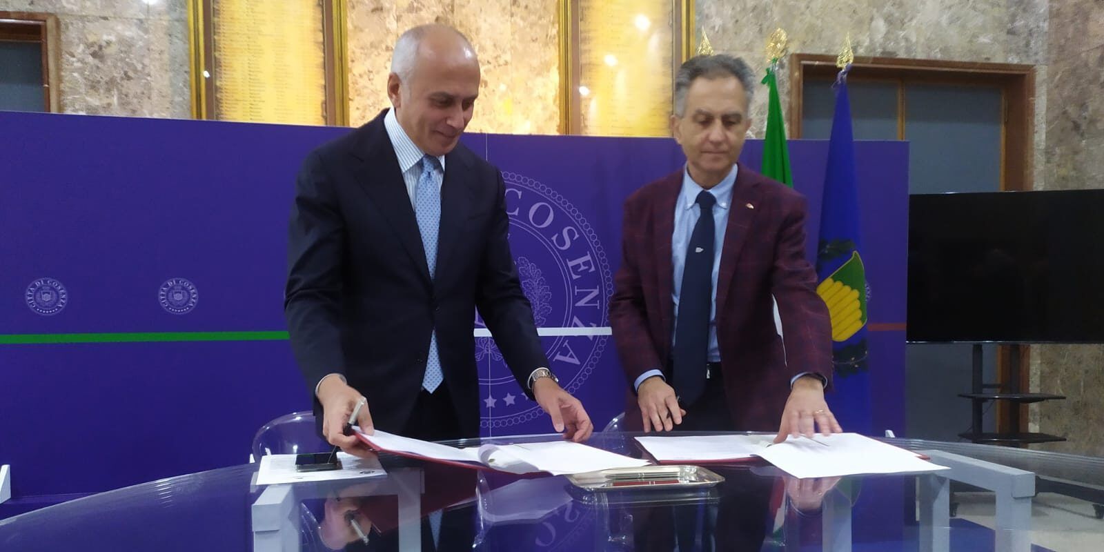 Cosenza, oltre 500 studenti nel Complesso di San Domenico (e presto una nuova residenza universitaria con 70 posti)