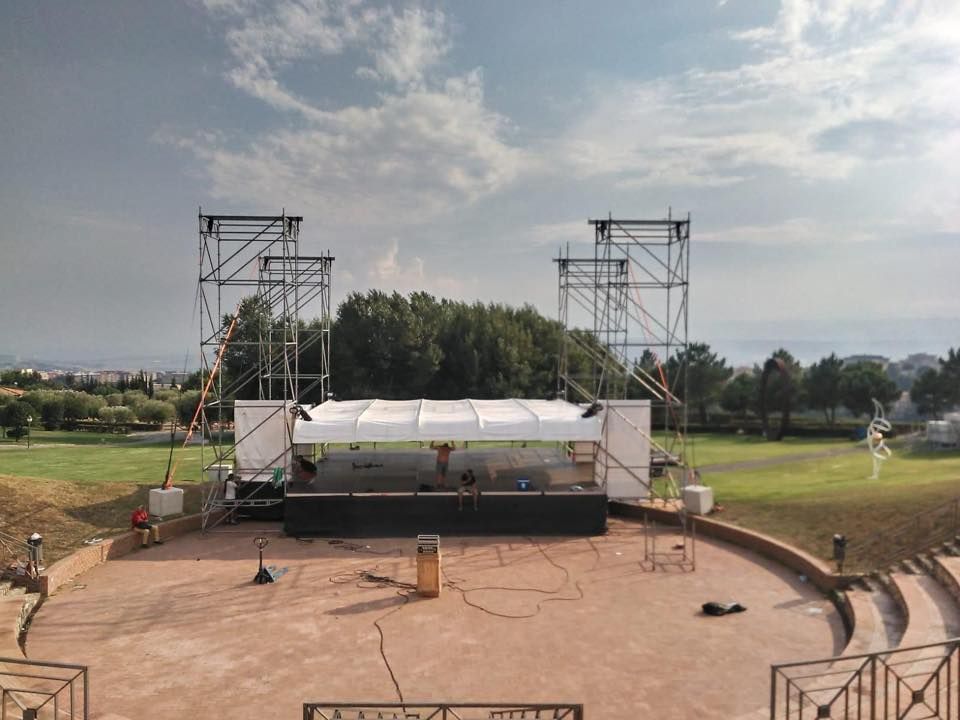 Catanzaro, da domani arte e cultura con “Settembre al Parco”