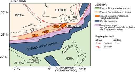 La Calabria era incastonata tra Francia e Spagna. Ricostruita la storia della regione