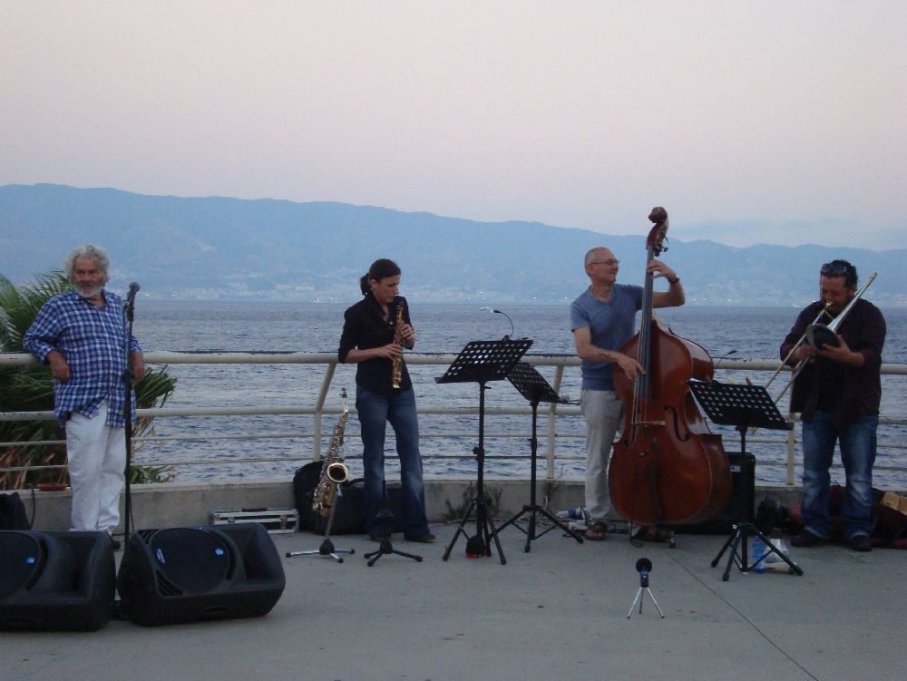 Se all`alba il jazz "chiama" la Fata Morgana