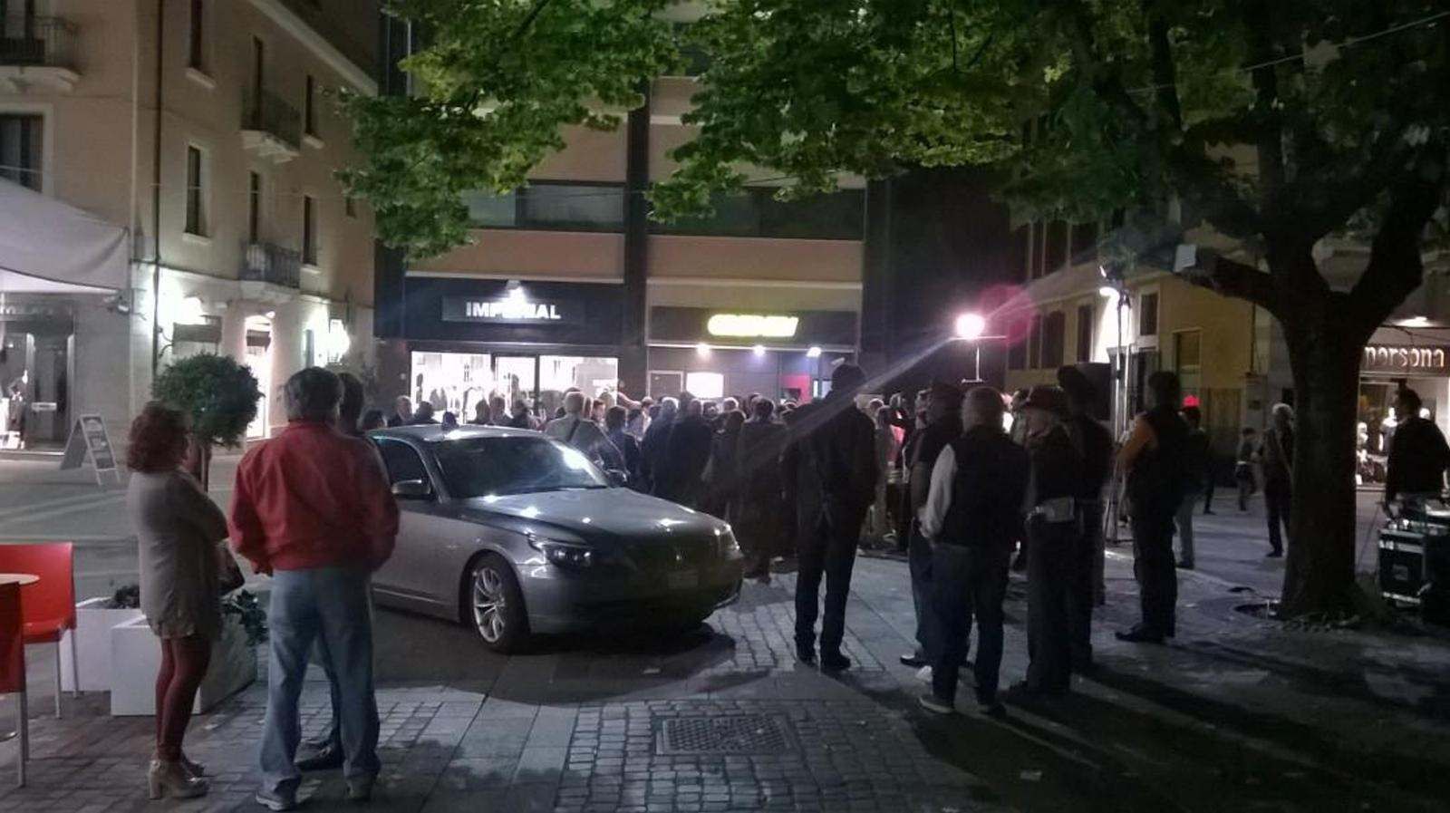 Quando Vendola riempiva le piazze