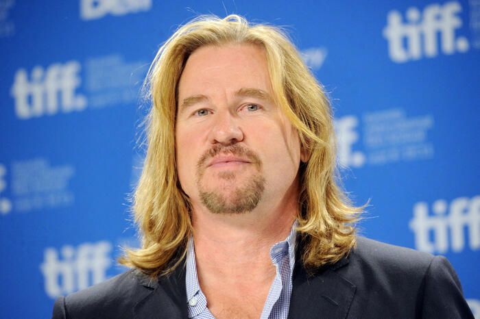 Morto a 65 anni l’attore americano Val Kilmer
