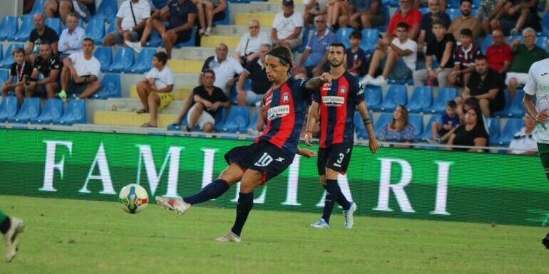 Jacopo Petriccione è un nuovo giocatore del Catanzaro