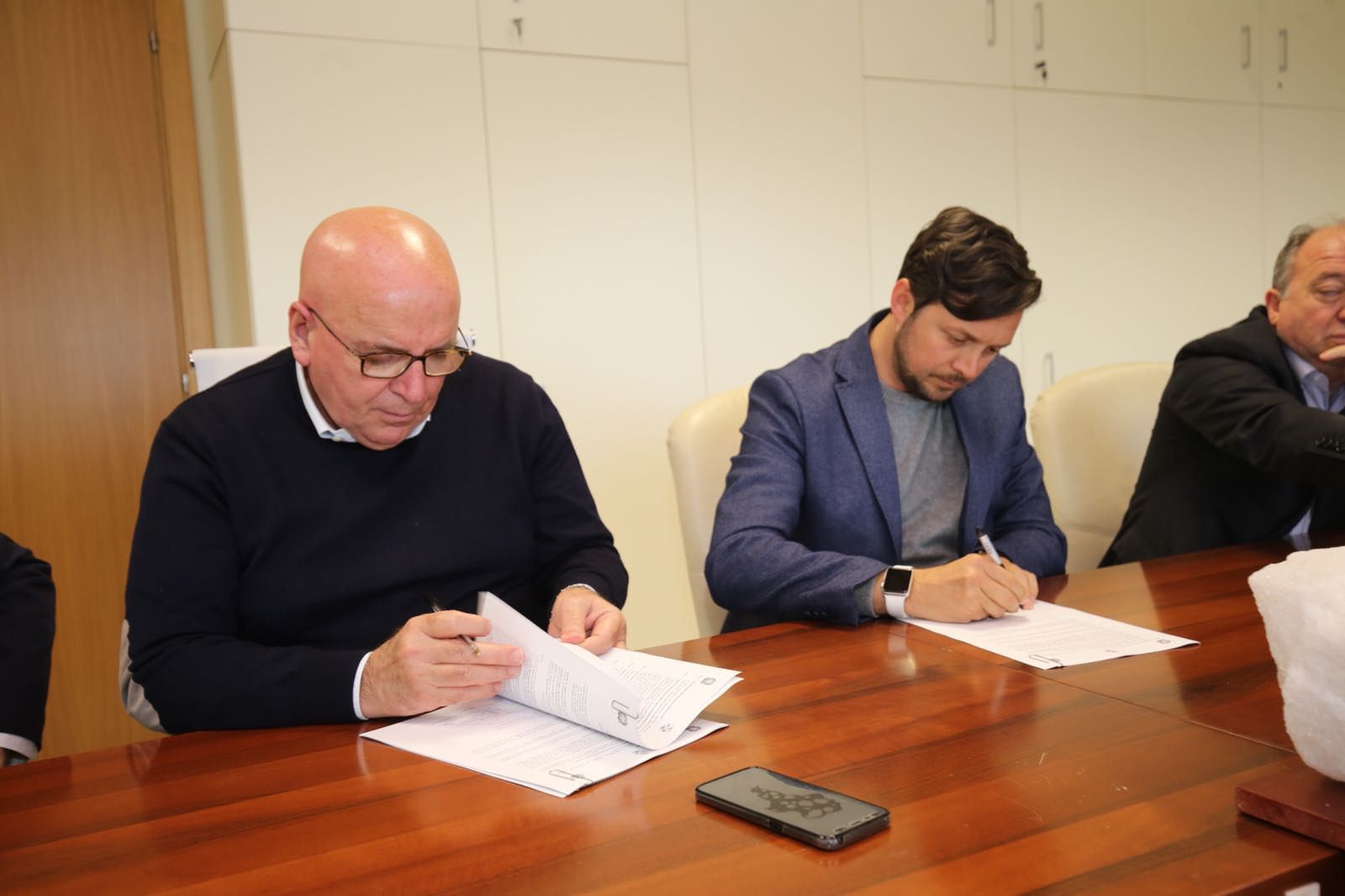 Nuovo ospedale di Vibo, firmato l’accordo di programma