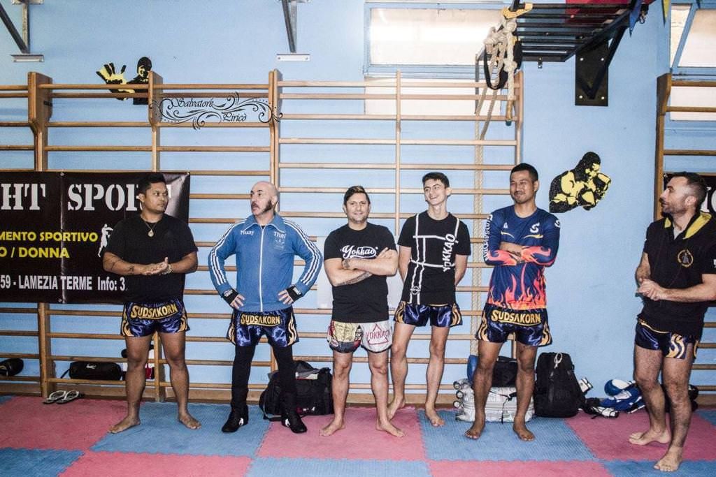 Il combattimento Thai e l’arte di stare al mondo