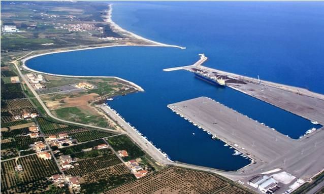 Porto di Corigliano, nuovi interventi per 640mila euro