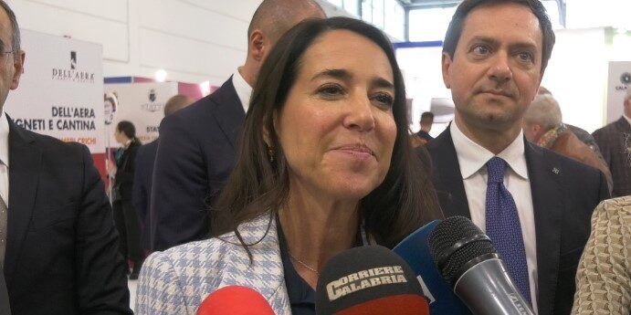 Ronzulli: «Con la guida di Occhiuto il brand Calabria sta uscendo anche dai confini nazionali»