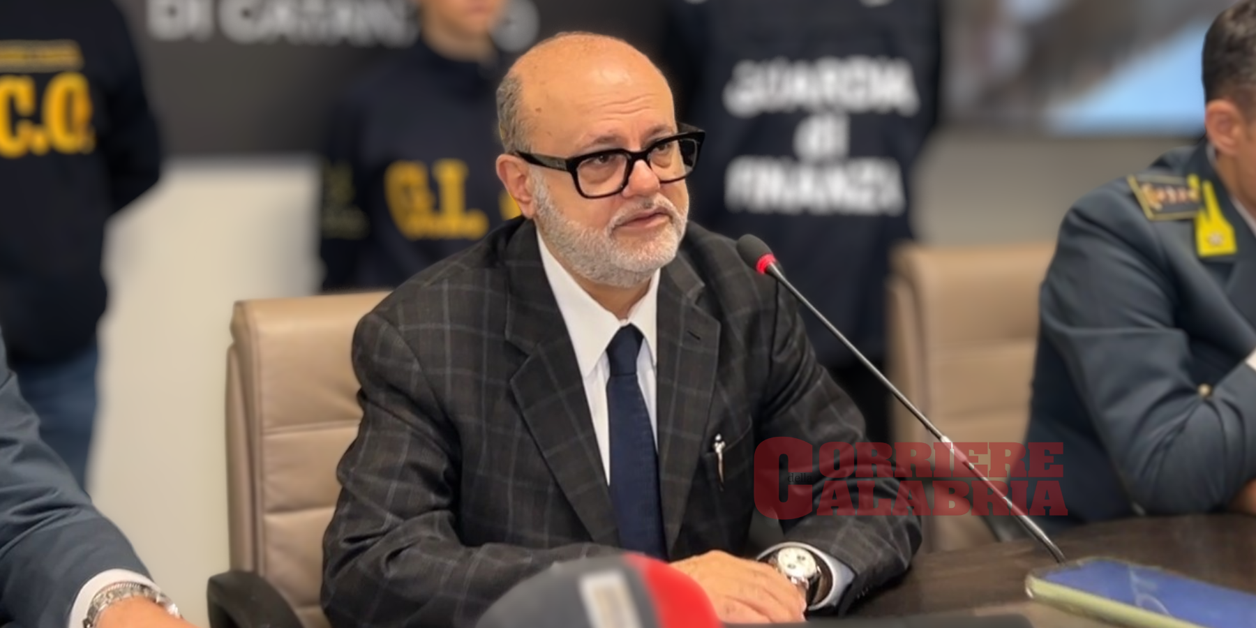 ’Ndrangheta, l’allarme di Curcio: «I clan hanno ricchezze enormi, ma il fenomeno è ancora sottovalutato» – VIDEO