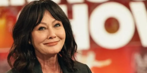shannen doherty