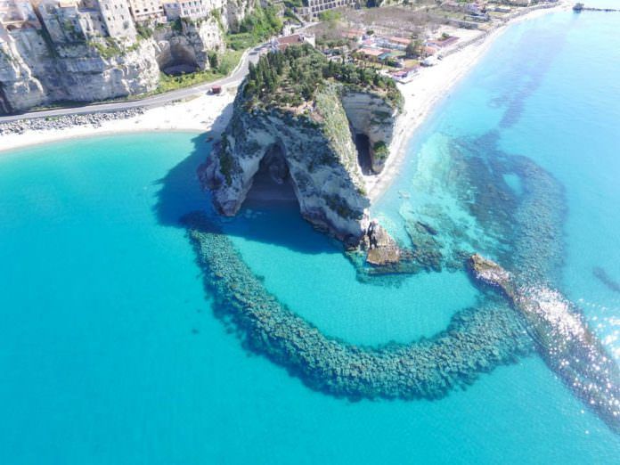 Mare pulito, in Calabria crescono le Bandiere Blu