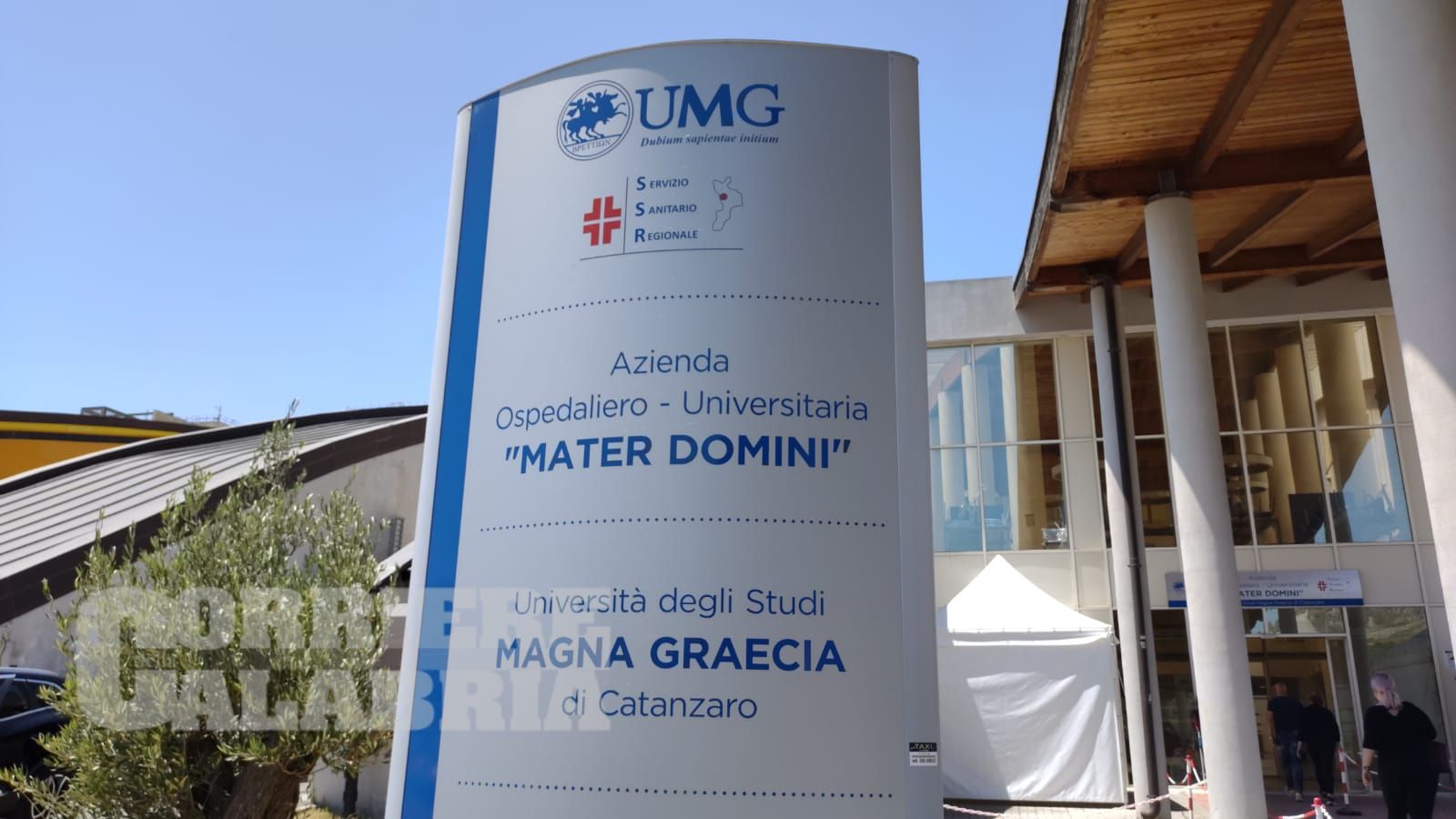 «L’integrazione tra Mater Domini e Pugliese-Ciaccio è strategica per la Calabria»