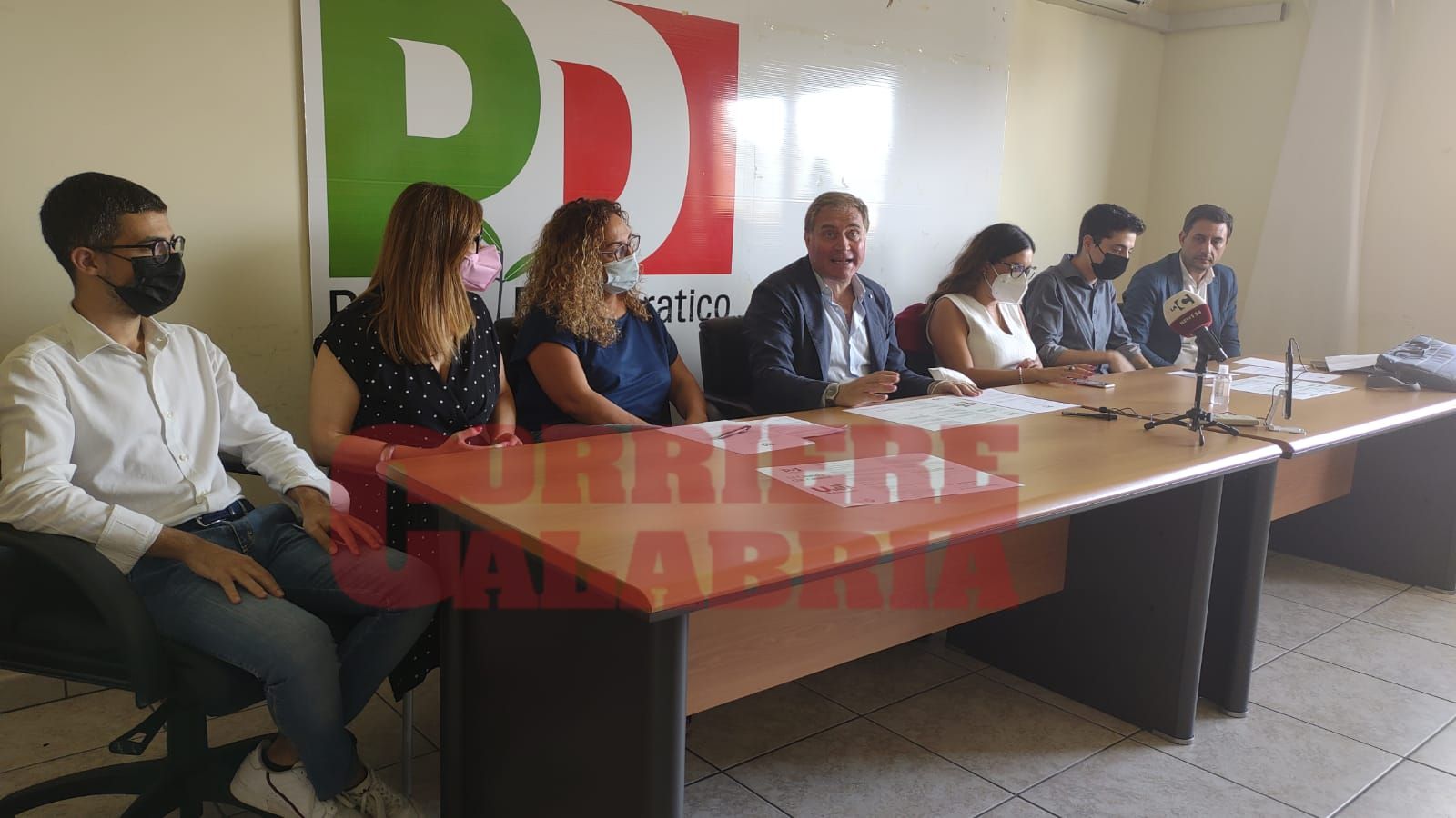 «Un nuovo partito per una nuova Calabria». Graziano lancia la Festa dell’Unità. E il futuro del Pd – VIDEO