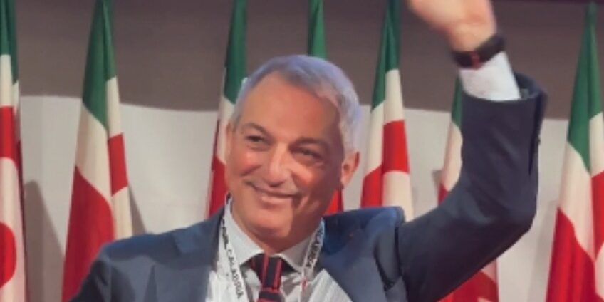 Cgil, la conferma di Sposato. Che rilancia la Vertenza Calabria e dice no all’autonomia della Lega
