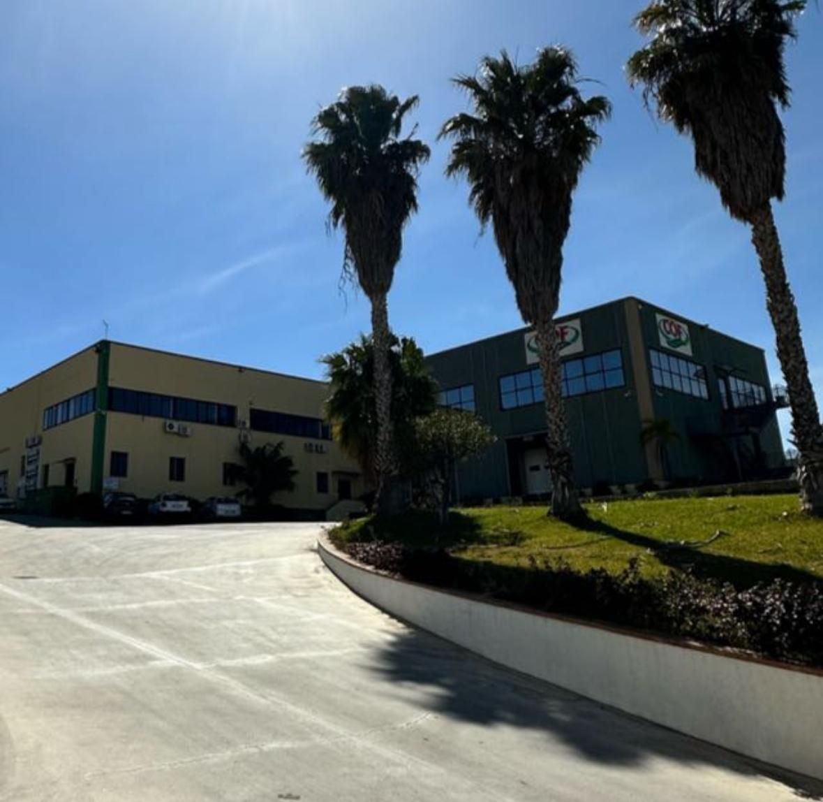 Vibo Valentia, danneggiati i macchinari della Acetaria. Produzione ferma, sospetto atto intimidatorio