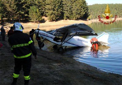 Incidente aereo in Sila, a processo il pilota