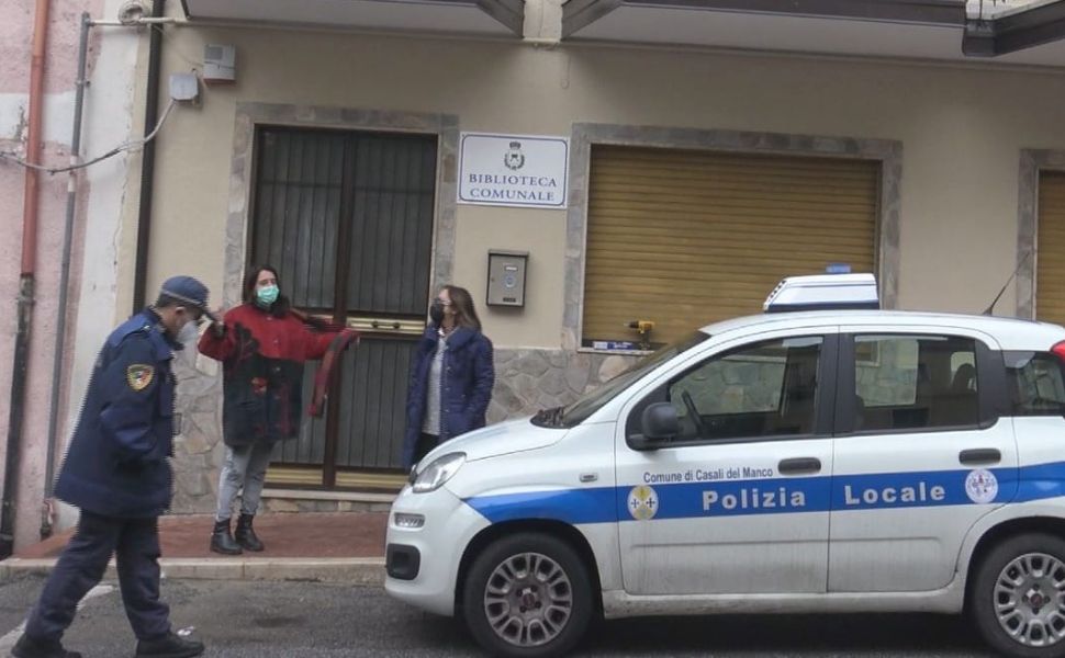 Chiude la biblioteca comunale di Pedace, era attiva dal 1968